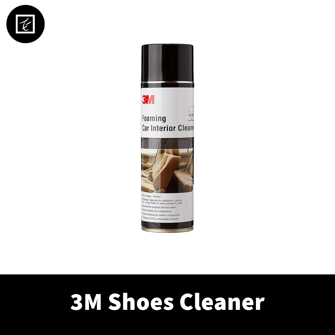 3M Shoes Cleaner